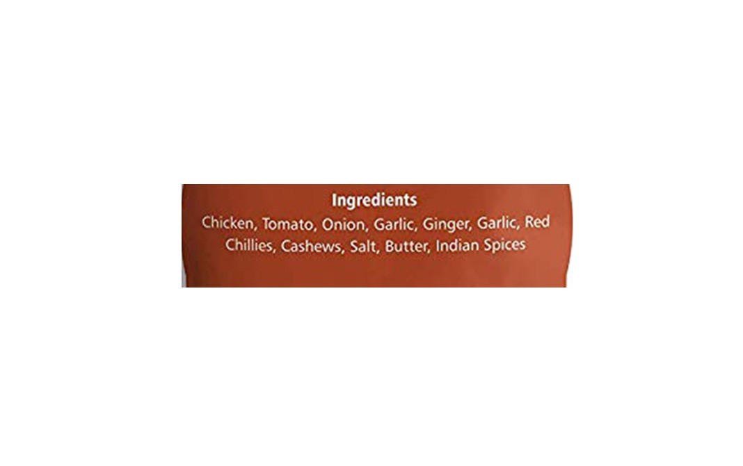 Porta Bites Butter Chicken    Pack  80 grams